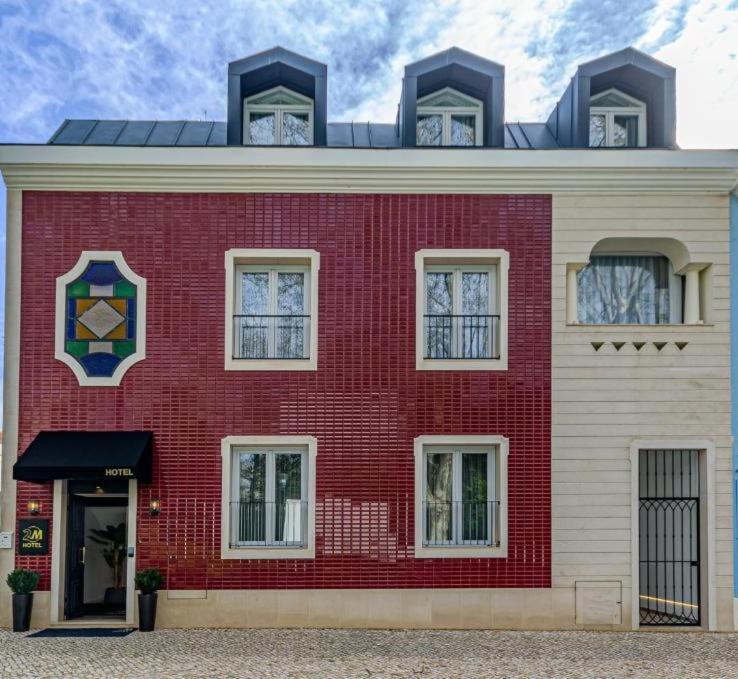 2M Boutique Hotel Montijo Esterno foto