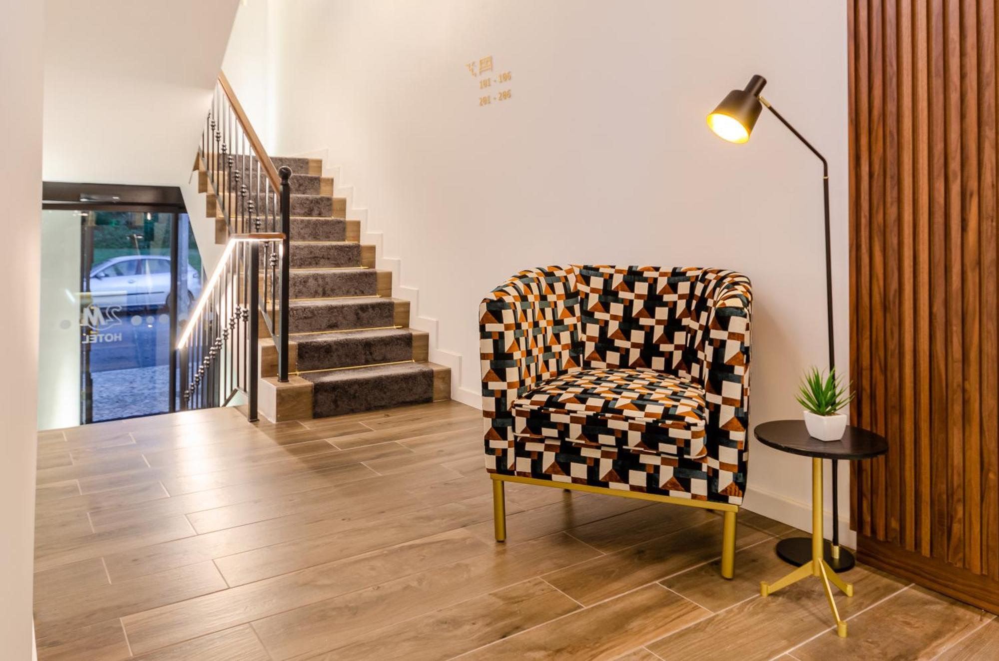 2M Boutique Hotel Montijo Esterno foto