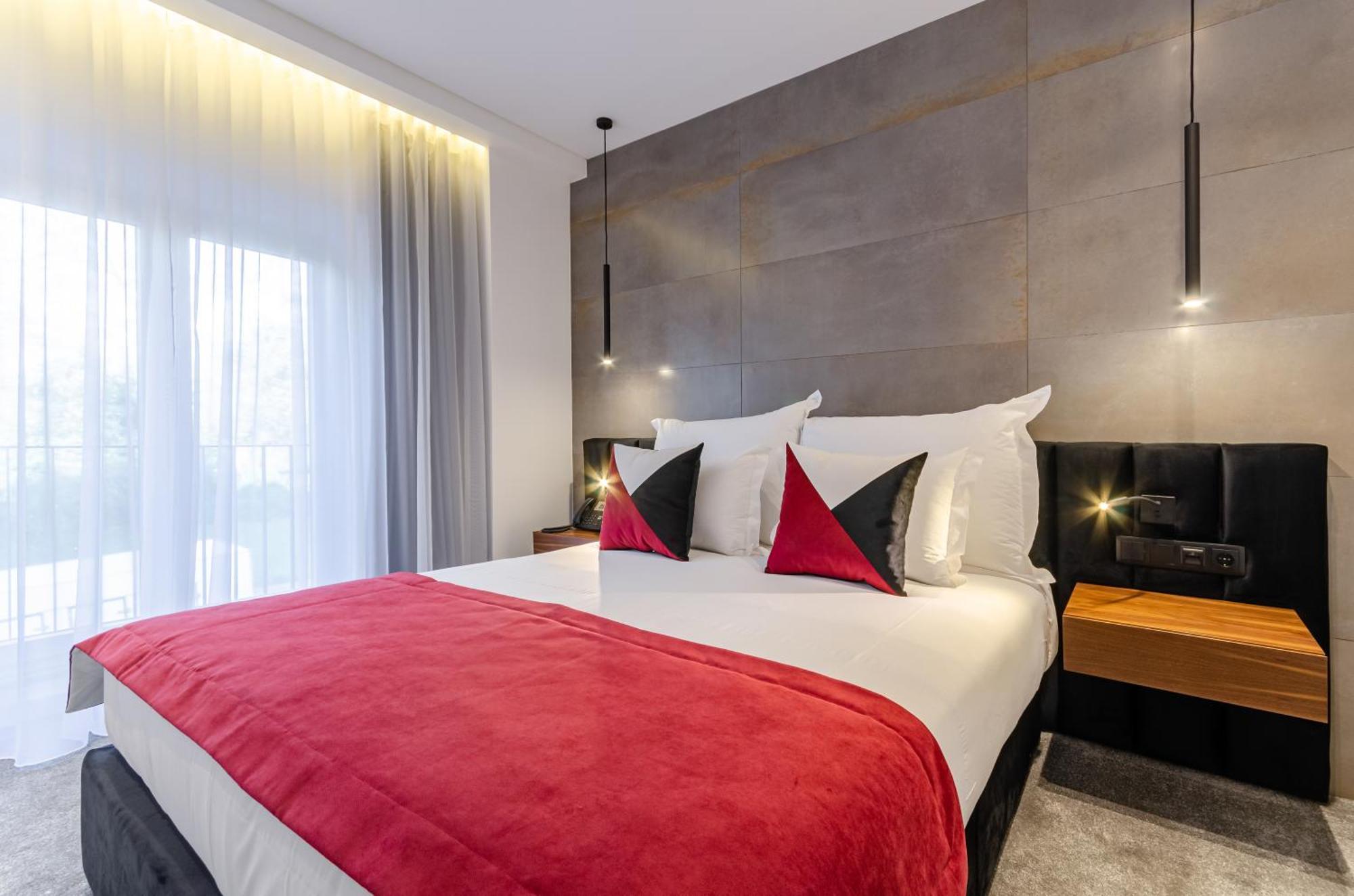 2M Boutique Hotel Montijo Esterno foto