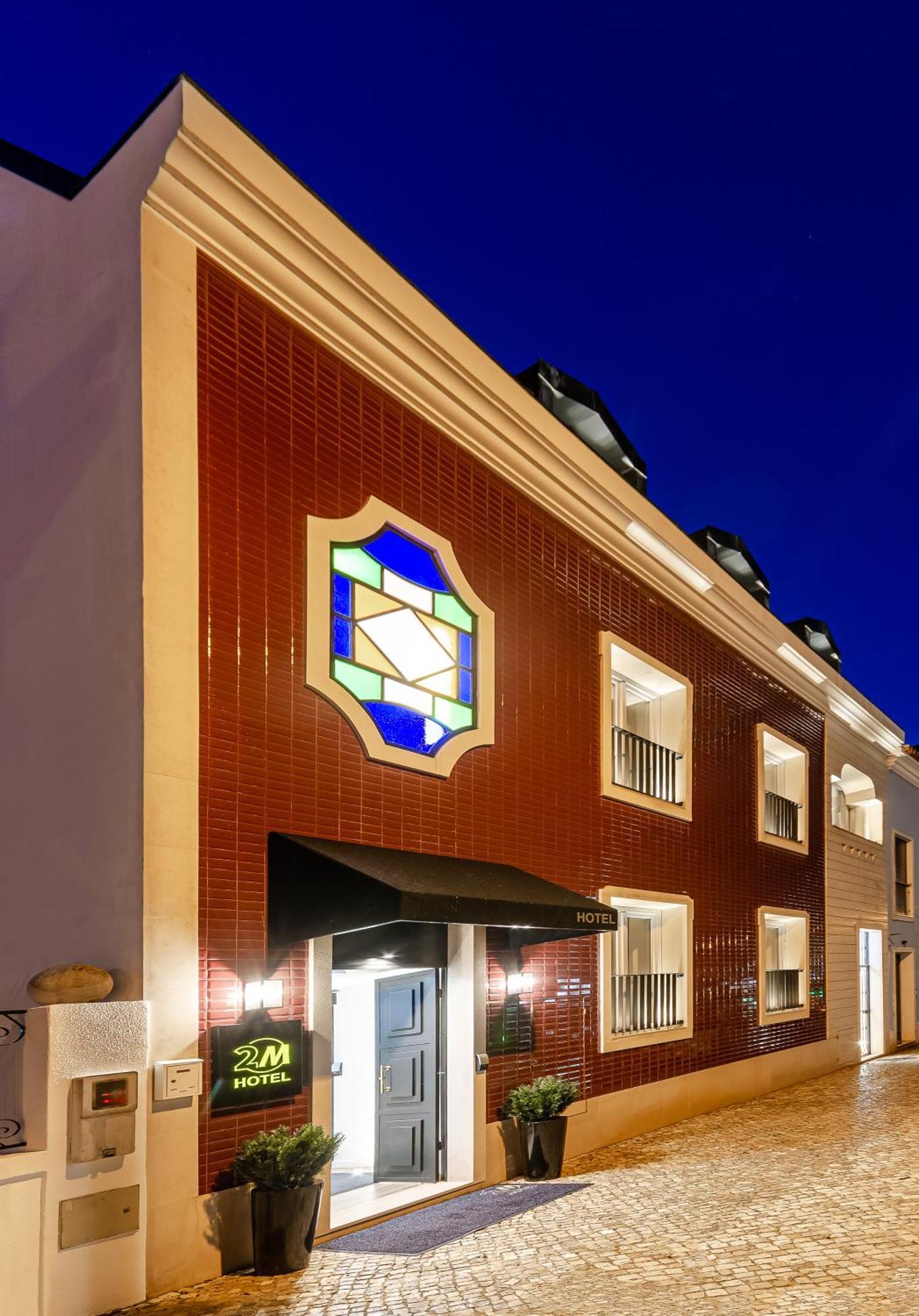 2M Boutique Hotel Montijo Esterno foto