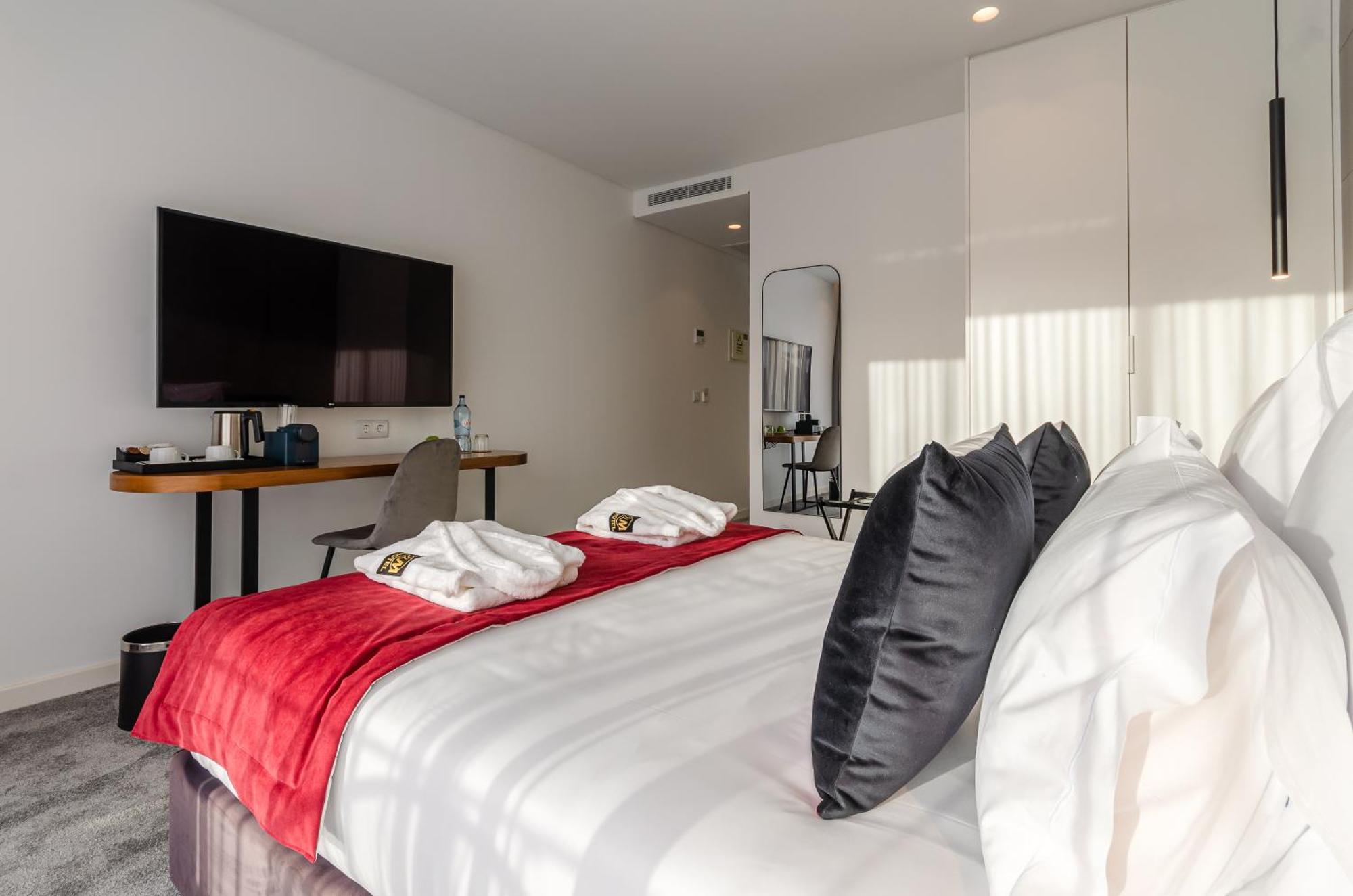 2M Boutique Hotel Montijo Esterno foto