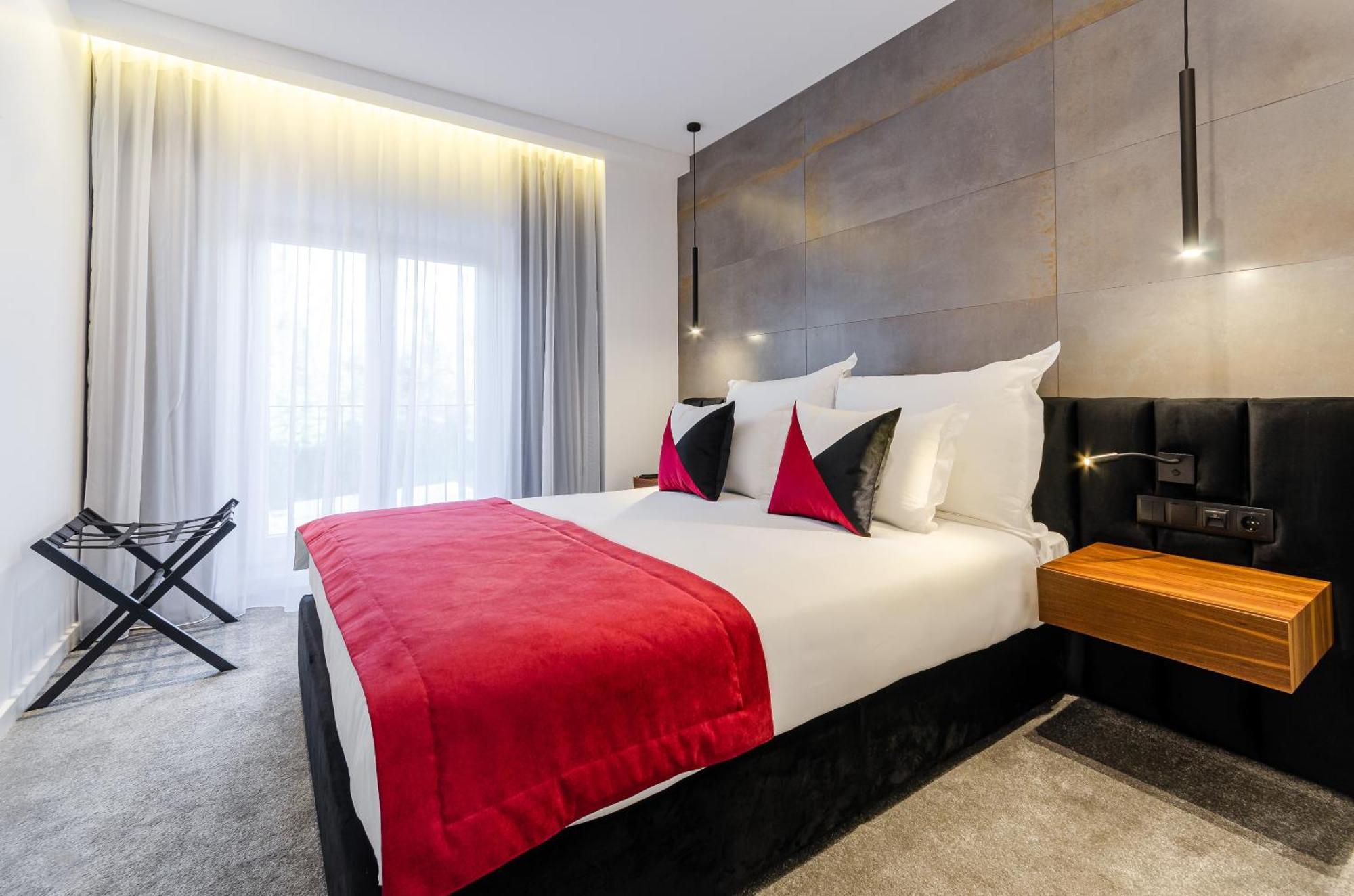 2M Boutique Hotel Montijo Esterno foto