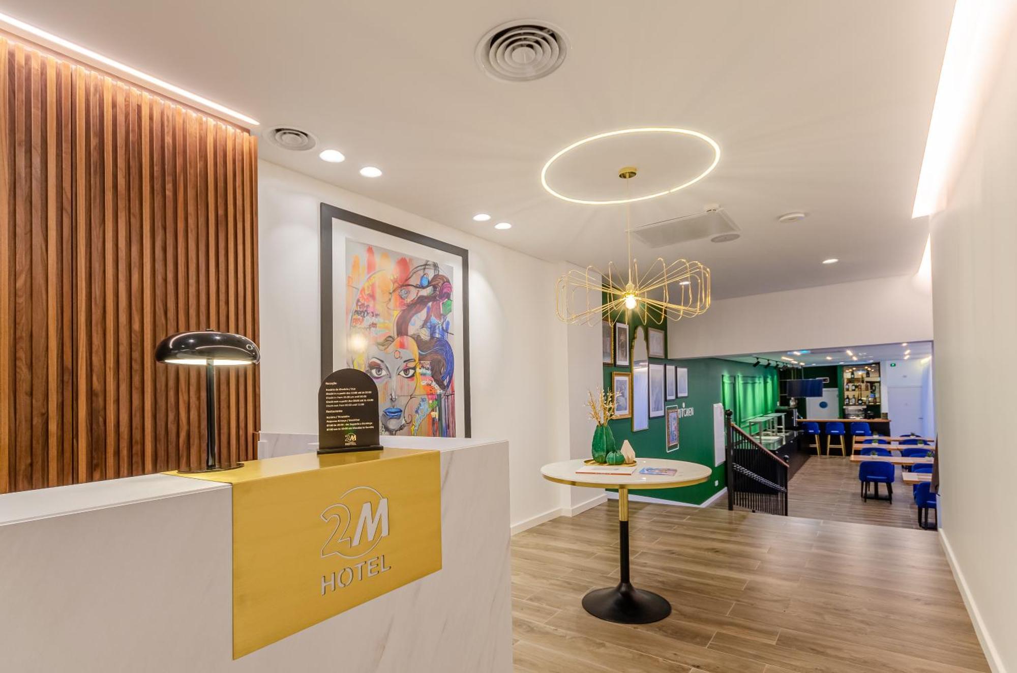2M Boutique Hotel Montijo Esterno foto