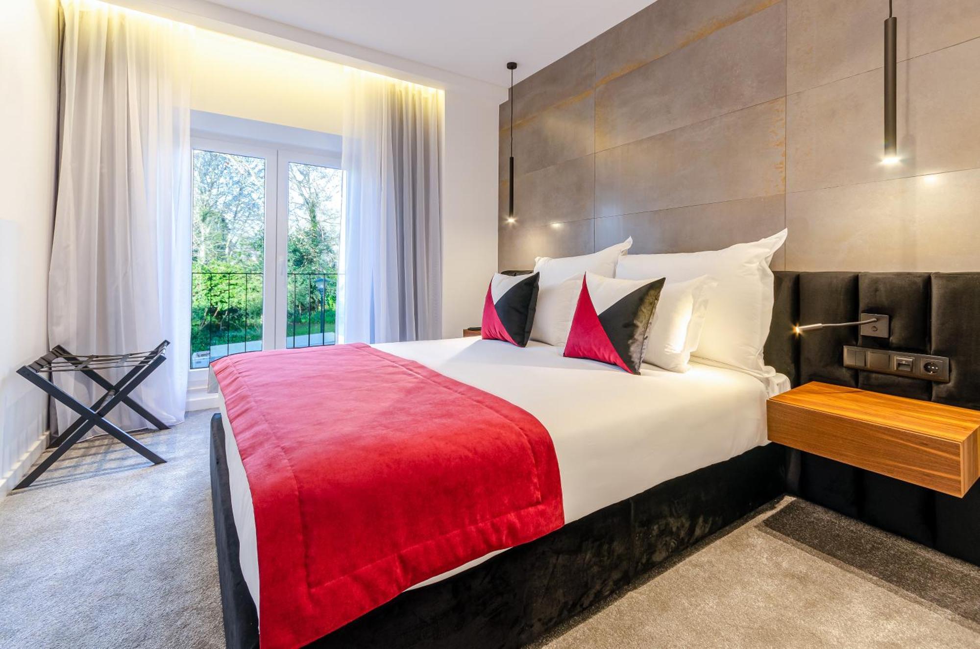 2M Boutique Hotel Montijo Esterno foto