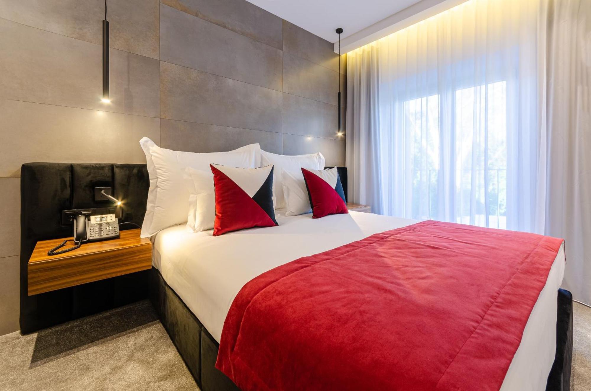 2M Boutique Hotel Montijo Esterno foto