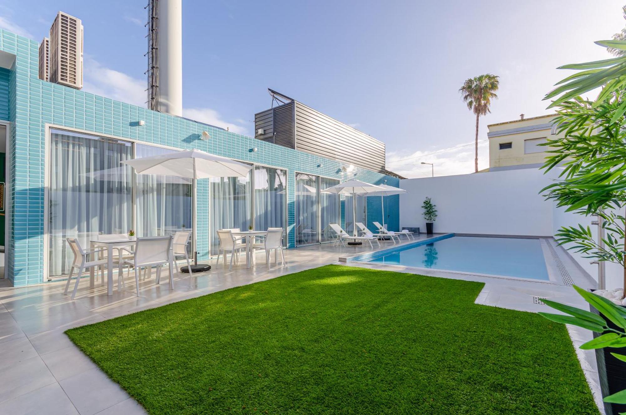 2M Boutique Hotel Montijo Esterno foto